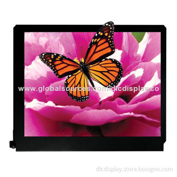 8.0-inch TFT LCD Panel with Capacitive Touch Panel